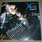 LP Johnny Jen: Amok - pikkukuva 1