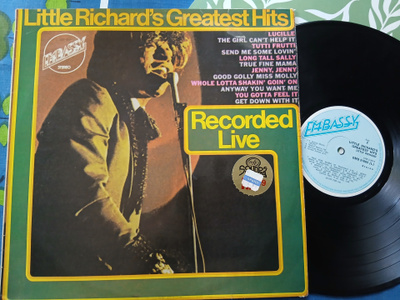 Little Richard LP