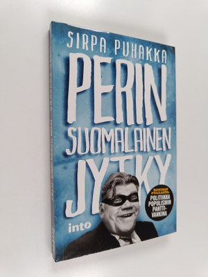 Sirpa Puhakka : Perin suomalainen jytky