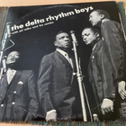 the DELTA RHYTHM BOYS: with Jef Mike and His Combo - pikkukuva 1
