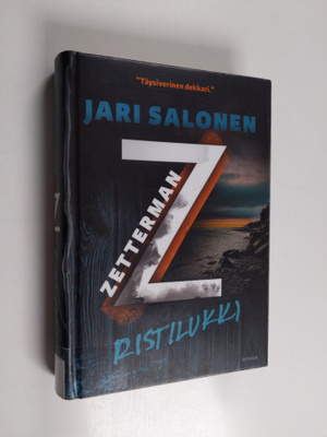 Jari Salonen : Ristilukki