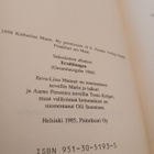 Thomas Mann - Kuolema Venetsiassa ja muita kertomuksia - pikkukuva 3