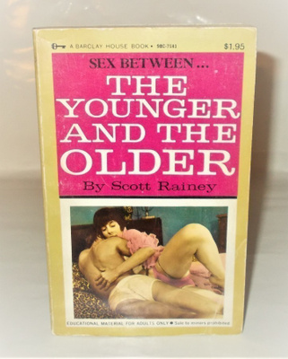 THE YOUNGER AND THE OLDER  (Scott Rainey)