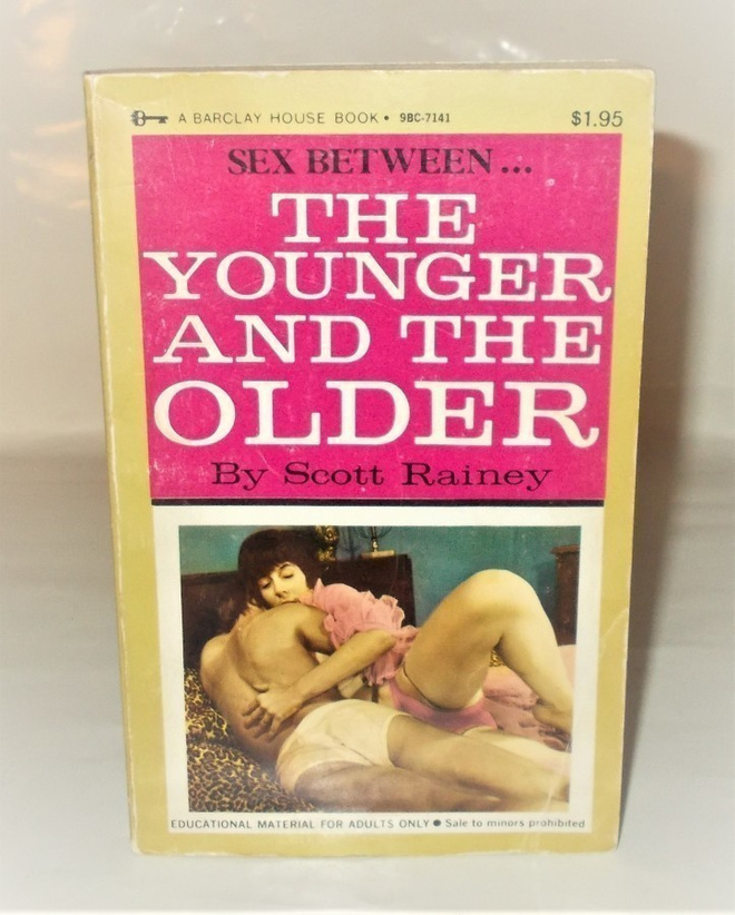 THE YOUNGER AND THE OLDER  (Scott Rainey)