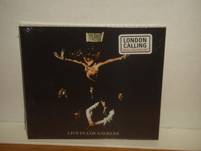 Blind Faith CD Live In Los Angeles