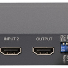 Kramer VS-211H2 4K HDMI 2:1 automaattinen valitsin - pikkukuva 2