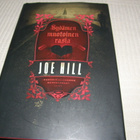 Joe Hill Sydämen muotoinen rasia -sid - pikkukuva 1