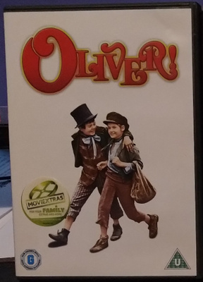Oliver - DVD