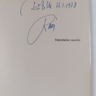 Pentti Saarikoski : Tanssilattia vuorella (signeerattu) - pikkukuva 3