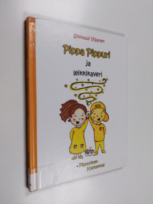 Sinituuli Viljanen : Pippa Pippuri ja leikkikaveri
