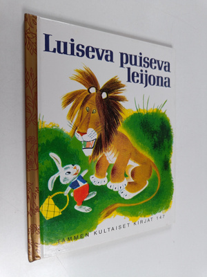Kathryn Jackson : Luiseva puiseva leijona