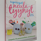 Kate Haxell : Supersöpöt neulatyynyt : ompele 35 persoona... - pikkukuva 1