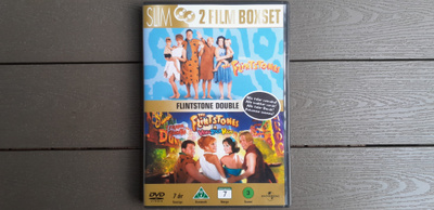 DVD: The Flintstones + The Flintstones In Viva Rock Vegas