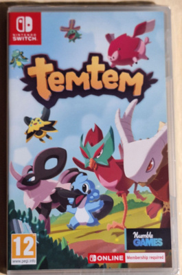 TEMTEM [SEALED]