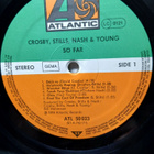 Crosby, Stills, Nash & Young - So Far - pikkukuva 3