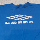 Umbro sininen t-paita koko 122/128 - pikkukuva 3