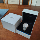 Seiko Teräs 7N42-0ED0 Safiirilasilla 10bar - pikkukuva 2
