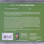 cd, Alicen Geddes-Ward - The Faerie Cottage (music Llewellyn - pikkukuva 2
