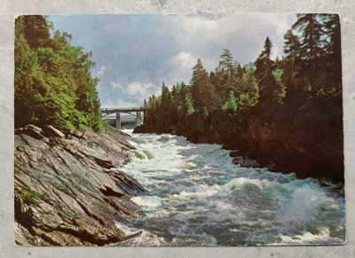 Imatra, Imatrankoski