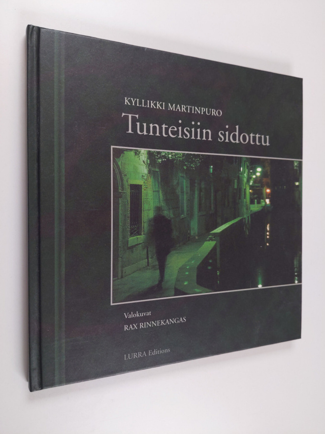 Kyllikki Martinpuro : Tunteisiin sidottu