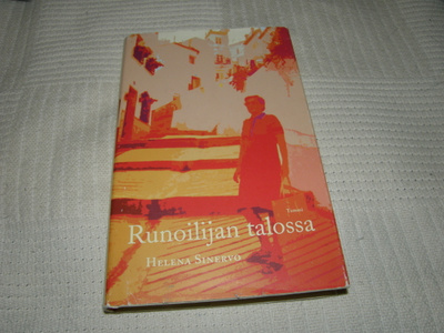 Helena Sinervo Runoilijan talossa -sid
