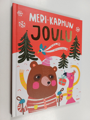 Mira Mallius : Meri-karhun joulu