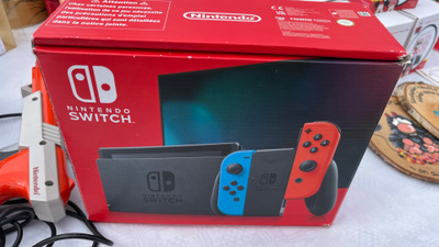 Nintendo Switch pelikonsoli