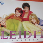 Leidit lavalla, v. 2000, kulkematon - pikkukuva 1
