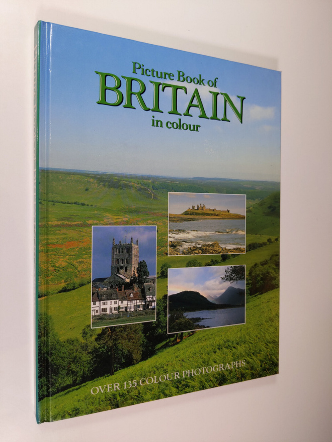 Treasure Press : Picture Book of Britain in Colour