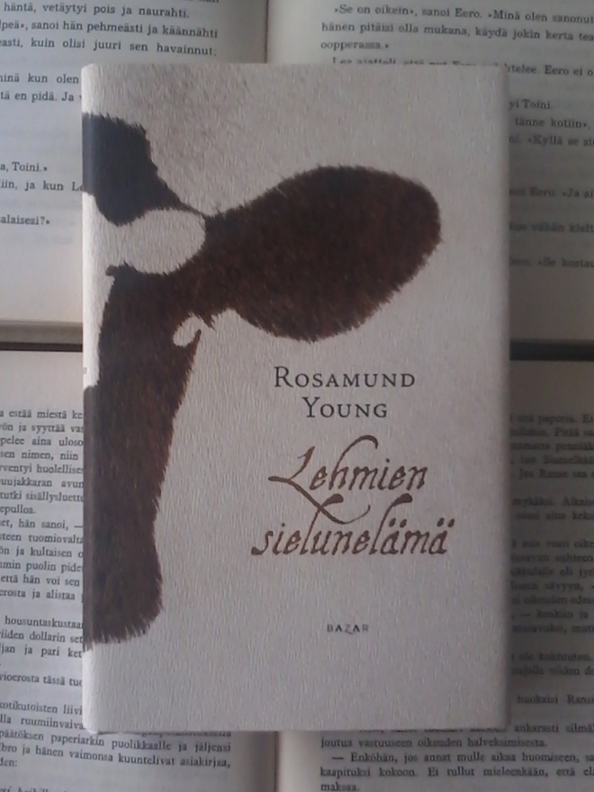 Rosamund Young - Lehmien sielunelämä (sid.)