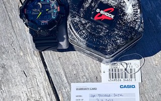 Casio G-Shock GA-700RGB-1AER