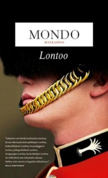 Milla Kontkanen - Lontoo