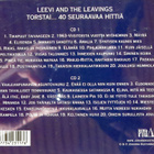 LEEVI and THE LEAVINGS: TORSTA...40 SEURAAVAA HITTIÄ - pikkukuva 2