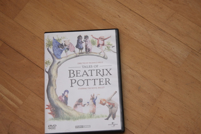 The Tales of Beatrix Potter (1971) suomi txt DVD