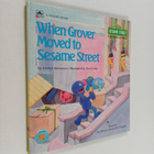 Jocelyn Stevenson : When Grover Moved to Sesame Street - pikkukuva 1