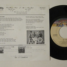 Village People Macho Man 7" sinkku Japanilainen - pikkukuva 2