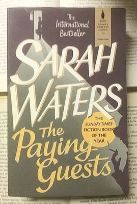 Sarah Waters - The Paying Guests (softcover)