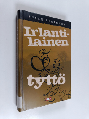 Susan Fletcher : Irlantilainen tyttö