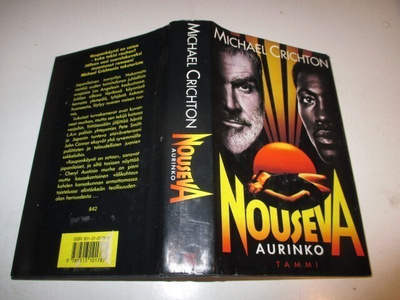 Crichton : Nouseva aurinko - Sid 1p