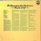 HOWLIN' WOLF: The legendary Sun performers LP - pikkukuva 2