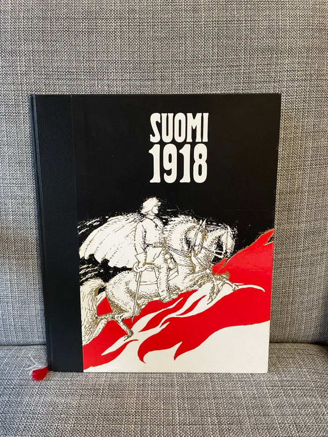 Suomi 1918 - Viljo Rasila
