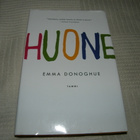 Emma Donoghue Huone -sid - pikkukuva 1
