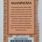 R A Salvatore : Maanpaossa - pikkukuva 2