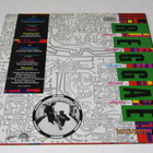 *LP* THE TAXI GANG Electronic Reggae - pikkukuva 2