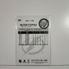 2014-15 O-Pee-Chee Black Rainbow #265 Valtteri Filppula /100 - pikkukuva 2