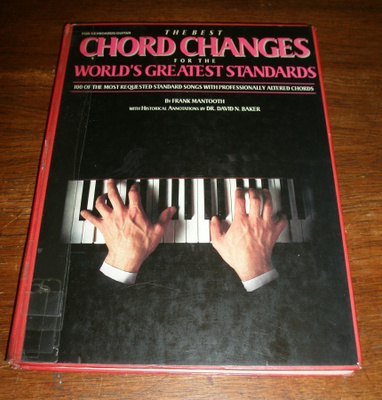 The best chord changes for the world's greatest (NUOTTI)