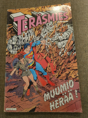 Teräsmies 11/1987