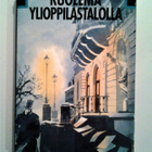 Manninen - Raivio: Kuolema ylioppilastalolla, v. 1994 - pikkukuva 1