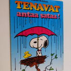 Charles M. Schulz : Antaa sataa! - pikkukuva 1