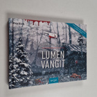 Eva Eich : Pakohuonemysteeri: Lumen vangit - pikkukuva 1